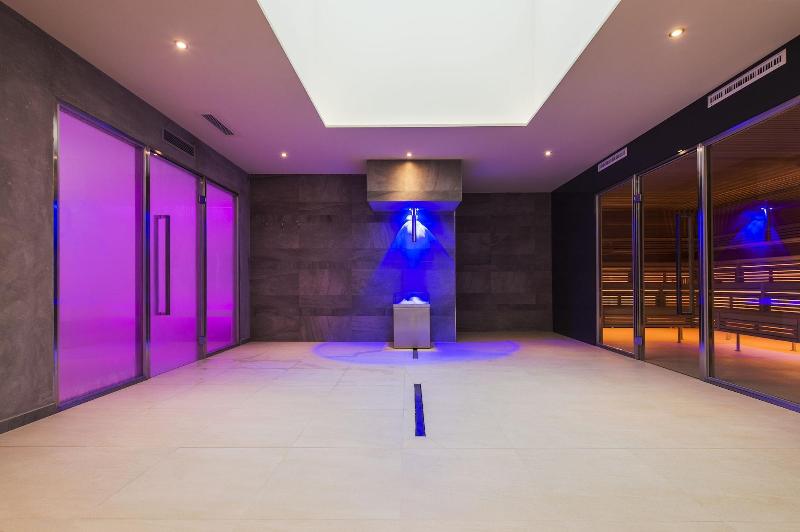 Hall Parkhotel - Aktivite
