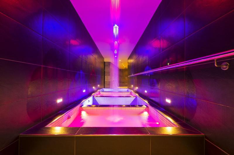 Hall Parkhotel - Aktivite