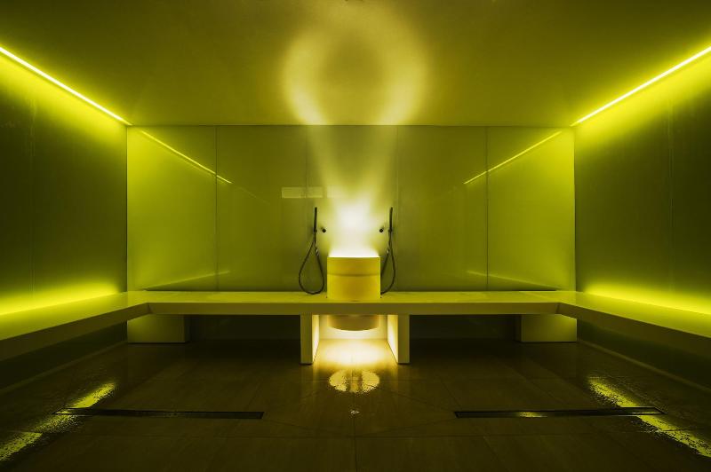Hall Parkhotel - Aktivite