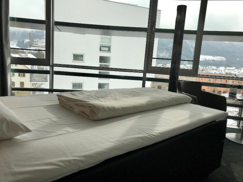 Hall Parkhotel - Oda