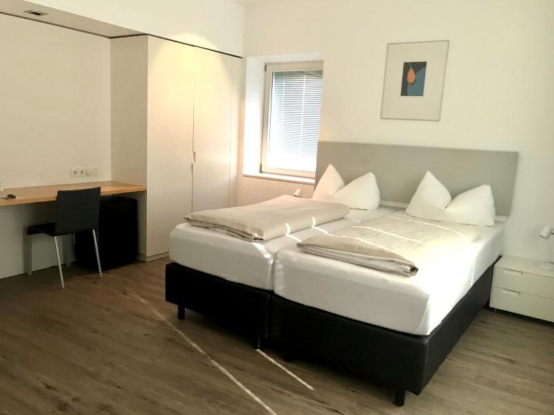 Hall Parkhotel - Oda