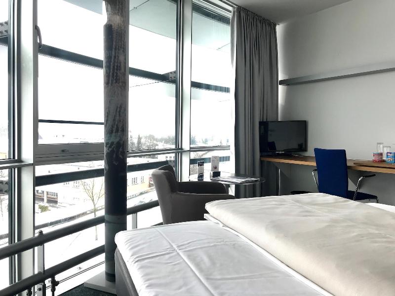 Hall Parkhotel - Oda