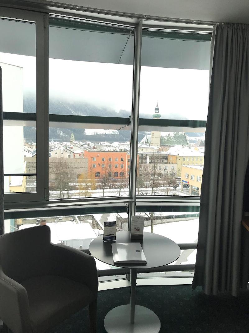 Hall Parkhotel - Oda