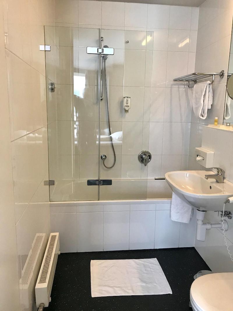 Hall Parkhotel - Oda