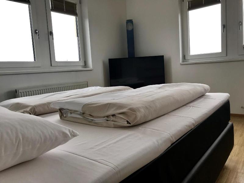 Hall Parkhotel - Oda