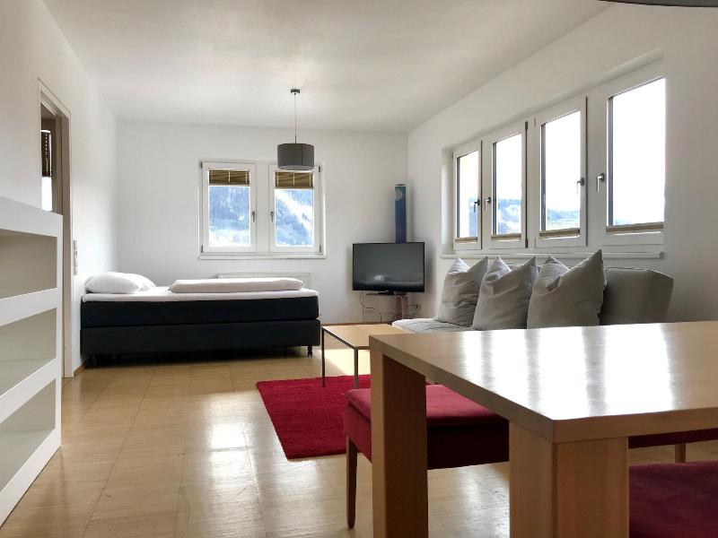 Hall Parkhotel - Oda