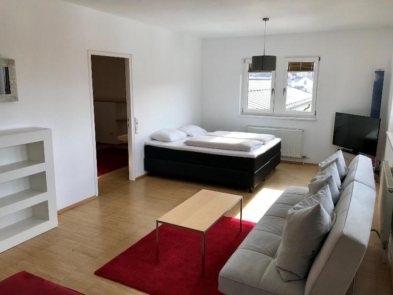 Hall Parkhotel - Oda