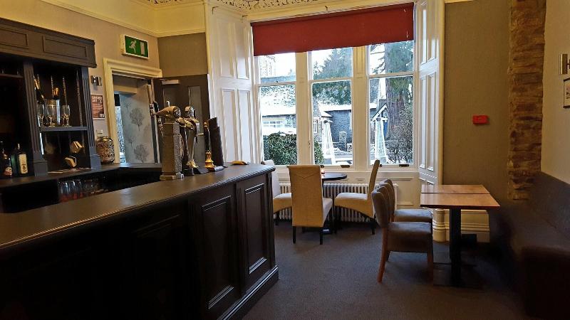 McInnes House Hotel - Bar