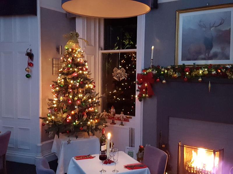 McInnes House Hotel - Lobi