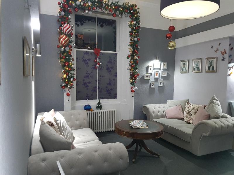 McInnes House Hotel - Lobi