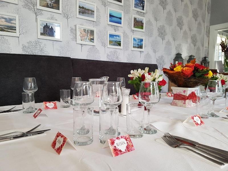 McInnes House Hotel - Toplantı