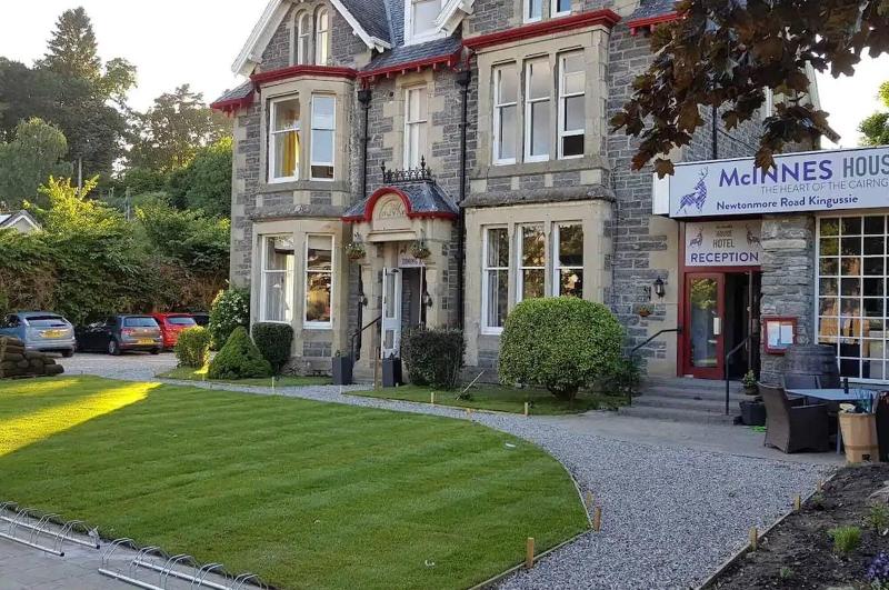 McInnes House Hotel - Genel