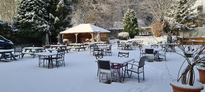 McInnes House Hotel - Genel