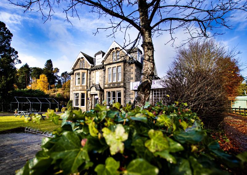 McInnes House Hotel - Genel