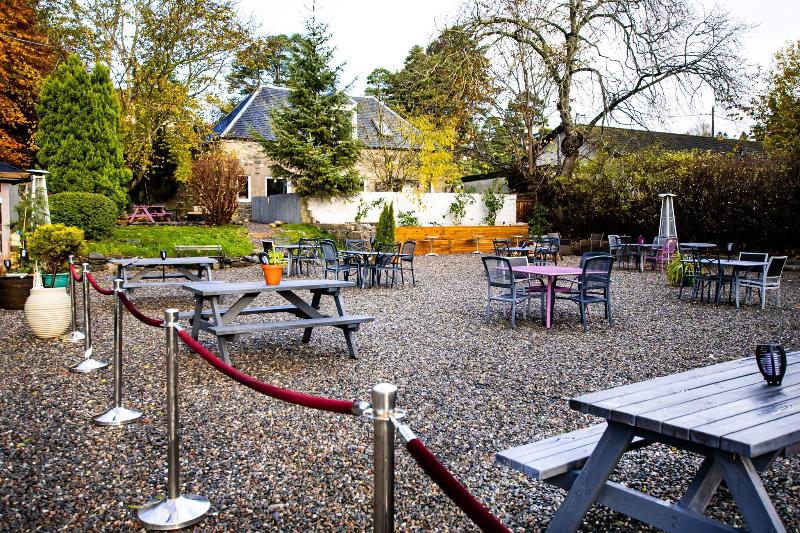 McInnes House Hotel - Genel