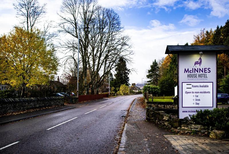 McInnes House Hotel - Genel