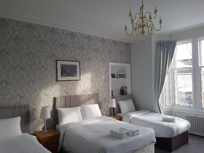 McInnes House Hotel - Oda