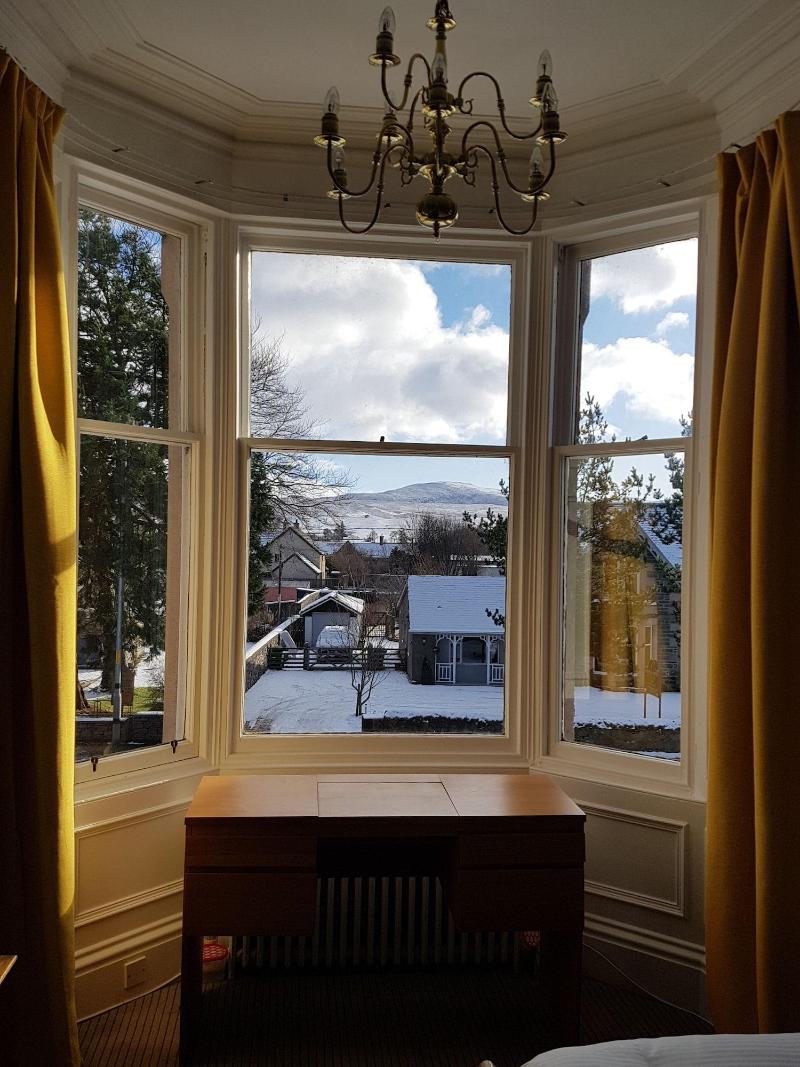 McInnes House Hotel - Oda