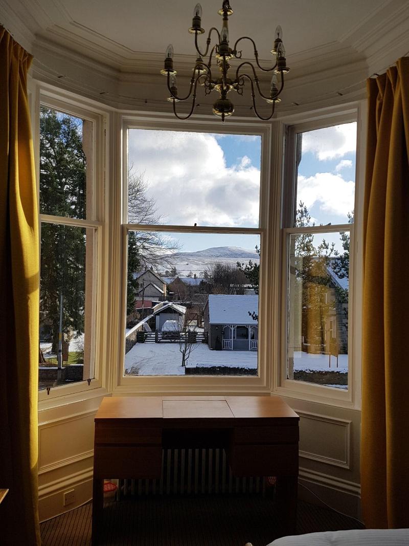 McInnes House Hotel - Oda