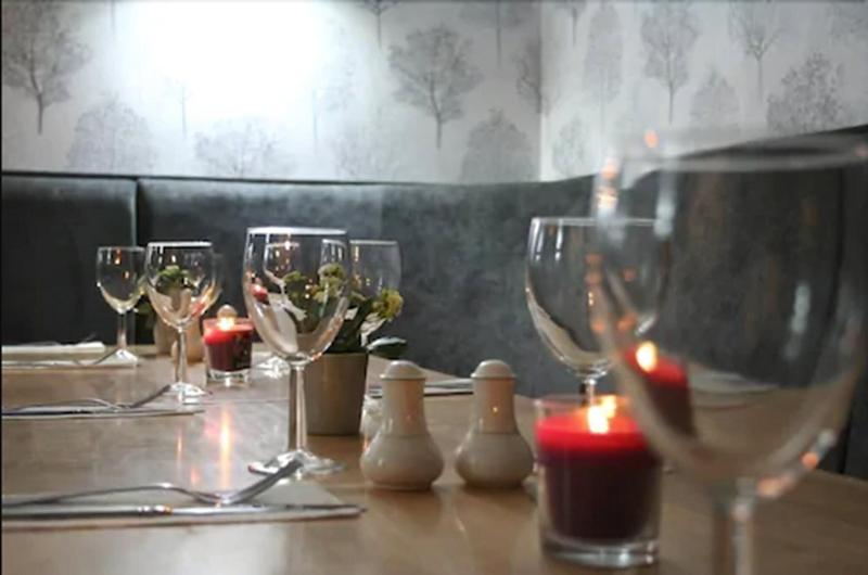 McInnes House Hotel - Restoran