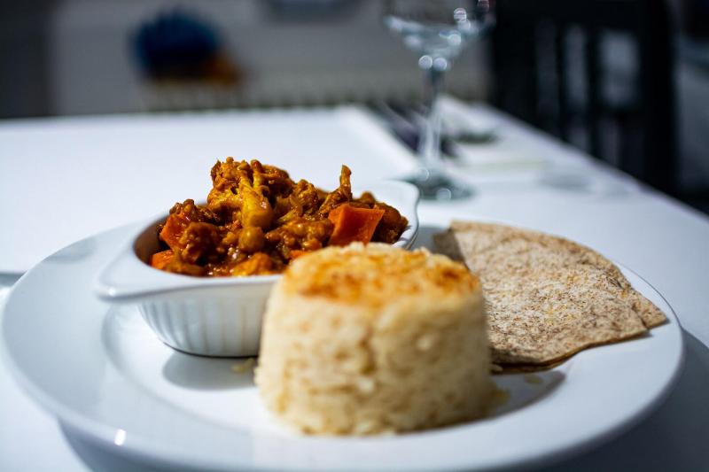 McInnes House Hotel - Restoran