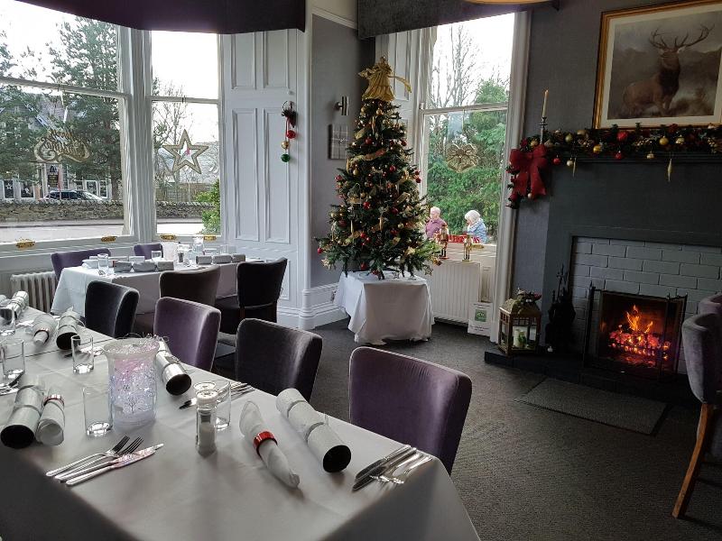 McInnes House Hotel - Restoran