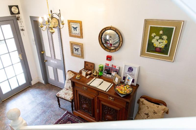 Argyle Guest House - Lobi