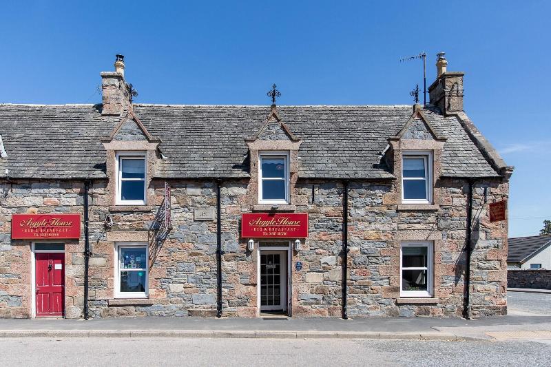 Argyle Guest House - Genel