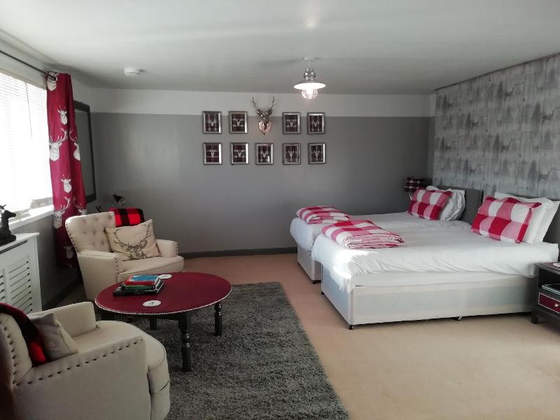 Argyle Guest House - Oda