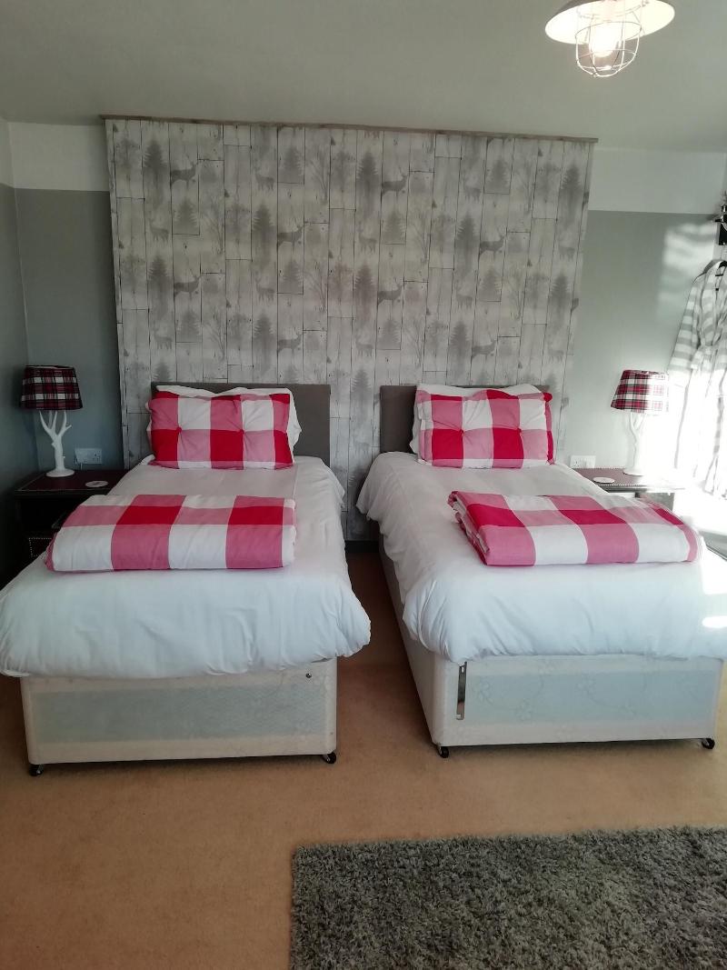 Argyle Guest House - Oda