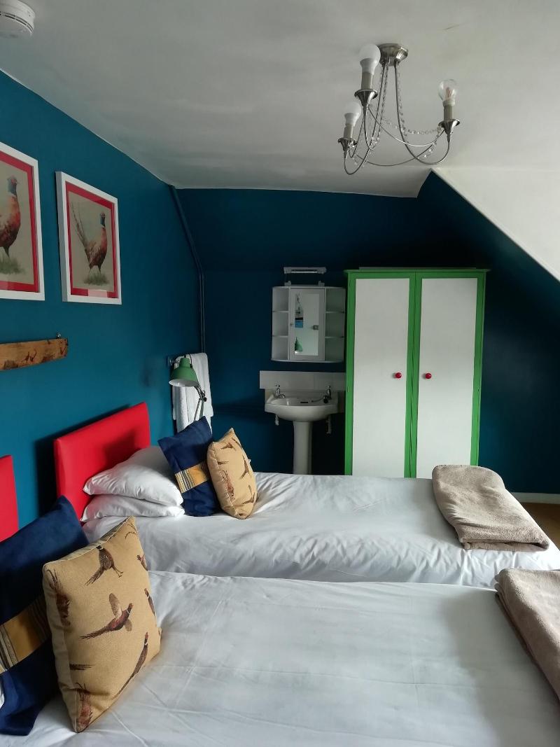 Argyle Guest House - Oda