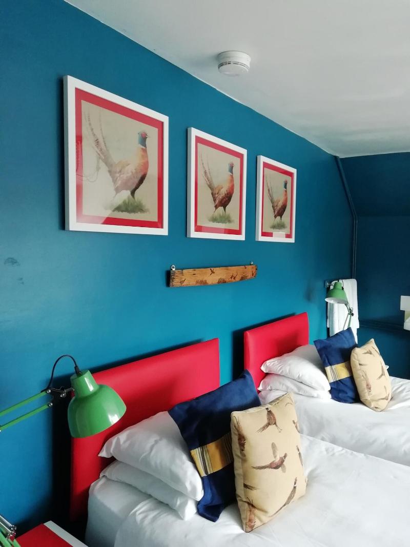 Argyle Guest House - Oda