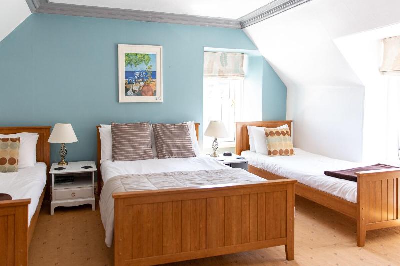 Argyle Guest House - Oda