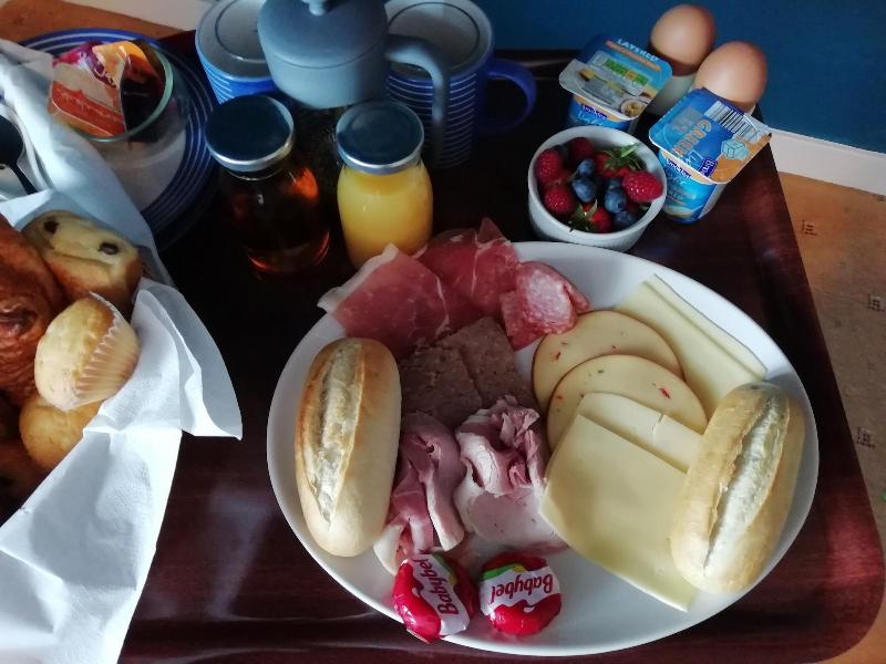Argyle Guest House - Restoran