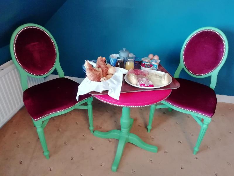Argyle Guest House - Restoran