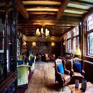 Seckford Hall Hotel & Restaurant fotoÄŸrafÄ±