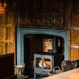 Seckford Hall Hotel & Restaurant fotoÄŸrafÄ±
