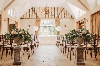 Seckford Hall Hotel & Restaurant fotoÄŸrafÄ±