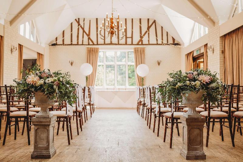 Seckford Hall Hotel & Restaurant - Toplantı