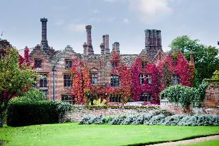 Seckford Hall Hotel & Restaurant otel fotoğrafı