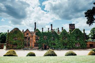 Seckford Hall Hotel & Restaurant fotoÄŸrafÄ±