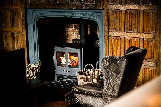 Seckford Hall Hotel & Restaurant fotoÄŸrafÄ±