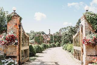 Seckford Hall Hotel & Restaurant fotoÄŸrafÄ±