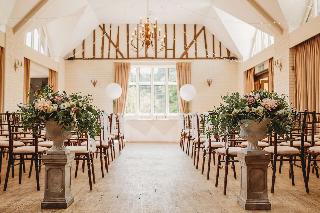 Seckford Hall Hotel & Restaurant fotoÄŸrafÄ±