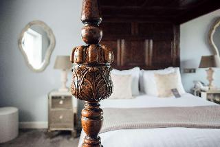 Seckford Hall Hotel & Restaurant fotoÄŸrafÄ±