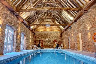 Seckford Hall Hotel & Restaurant fotoÄŸrafÄ±