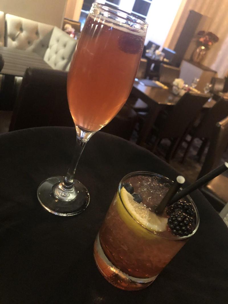 The Redcliffe - Restoran
