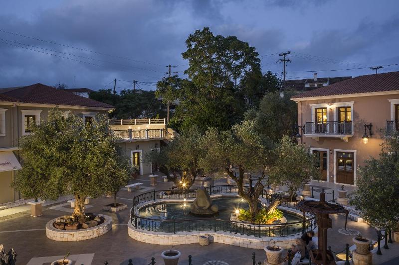 Balhambra Suites - Genel