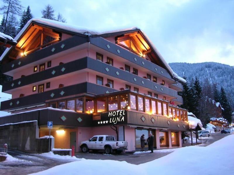 Luna Wellness Hotel - Genel