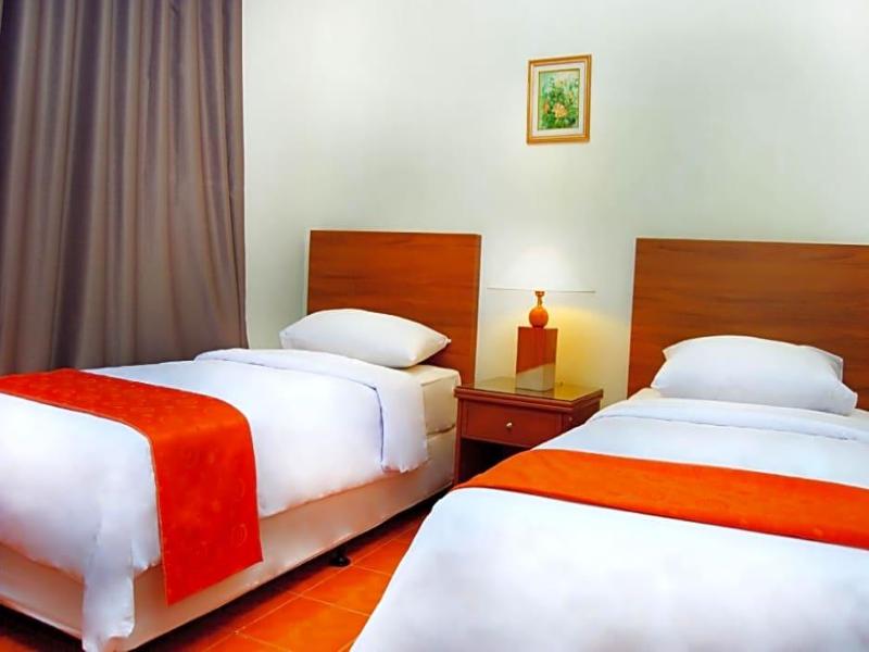 Sanghyang Indah Resort - Oda